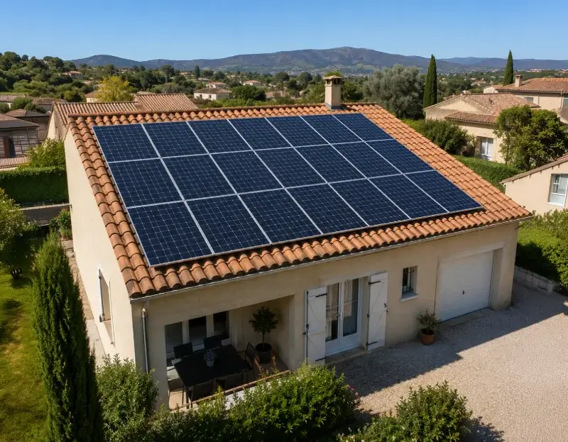 Prime à l'autoconsommation panneaux solaires Lège-Cap-Ferret — aide financière de l'État